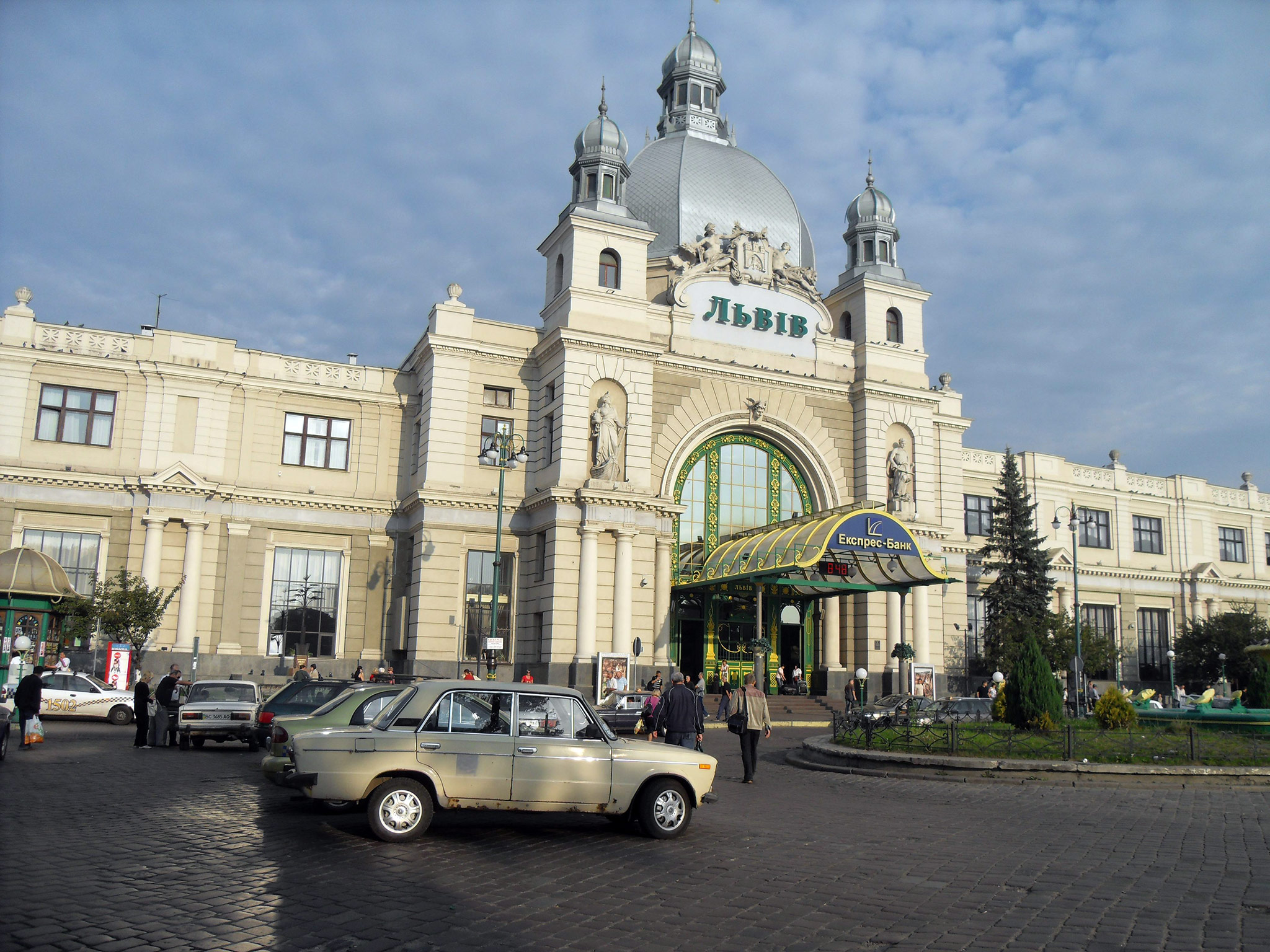 Lvov 2009